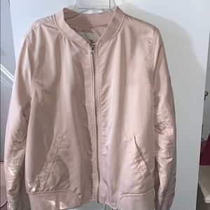 forever 21 bomber jacket